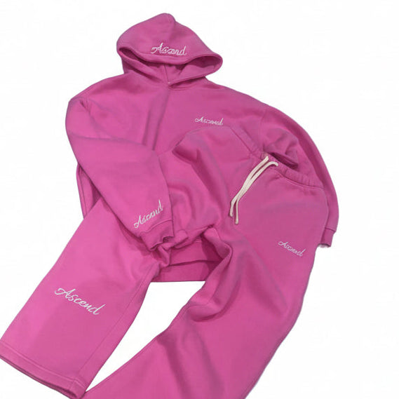 Ascend Pink Set