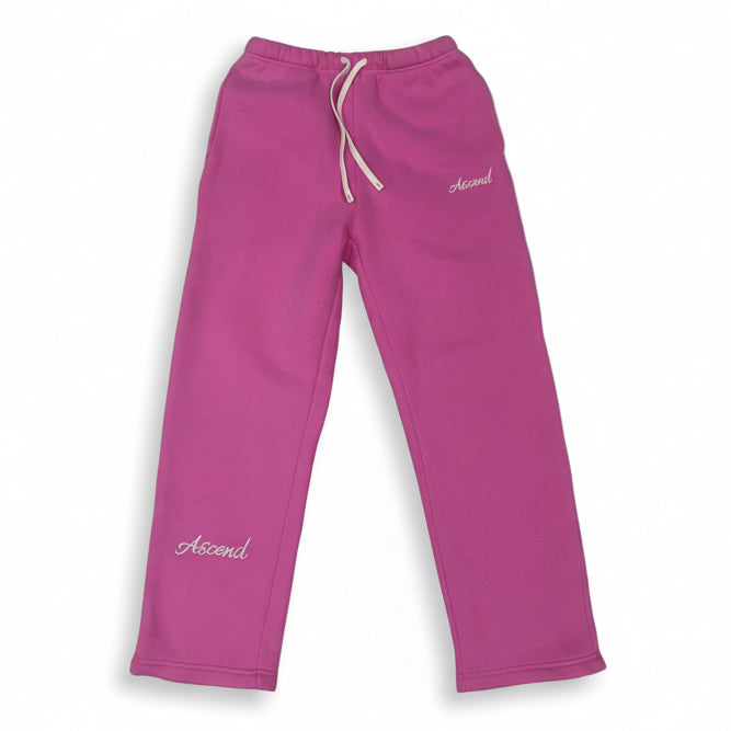 Ascend Pink Joggers