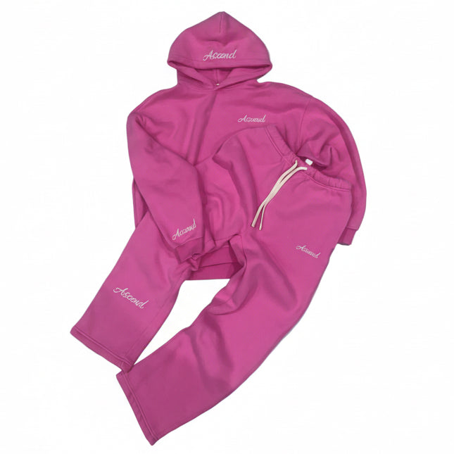 Ascend Pink Set